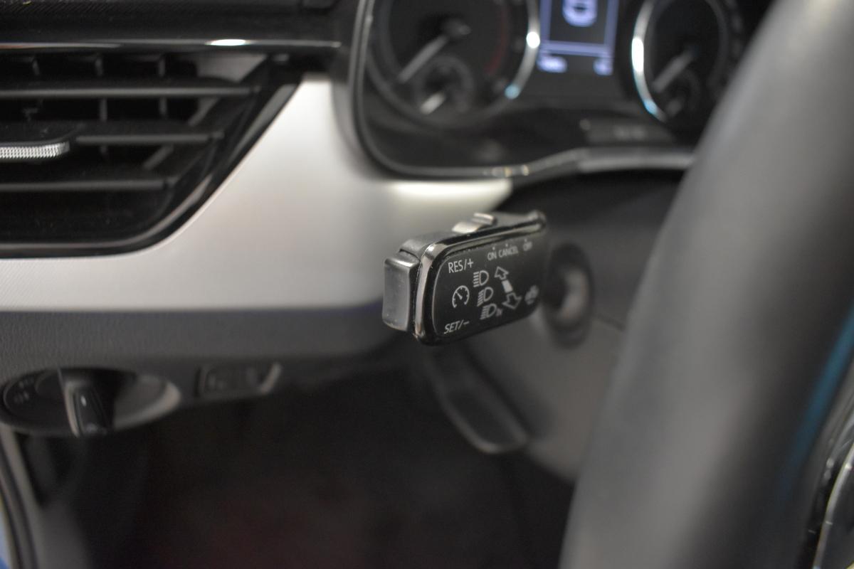 Skoda Scala 1.5TSI Ambition LED SHZ PDC