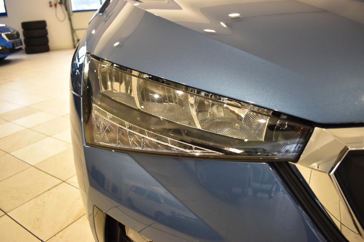 Skoda Scala 1.5TSI Ambition LED SHZ PDC