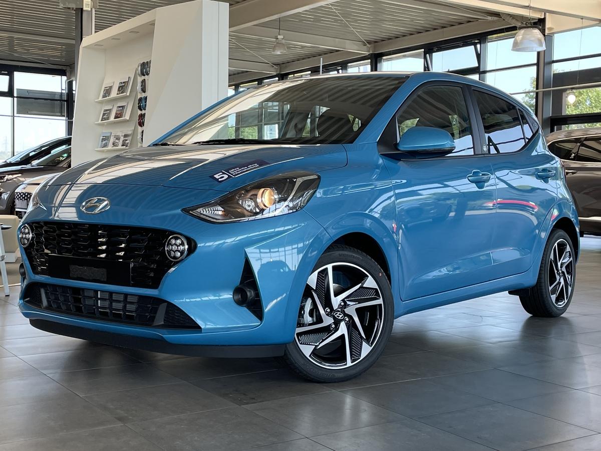 Hyundai i10 1.0 Edition 30+ Navi Rückfahrkamera