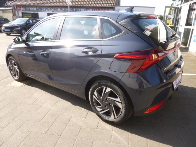 Hyundai i20 1.0 T-GDI Autom.- Sitzhzg - R.Cam - PDC - Alufelgen