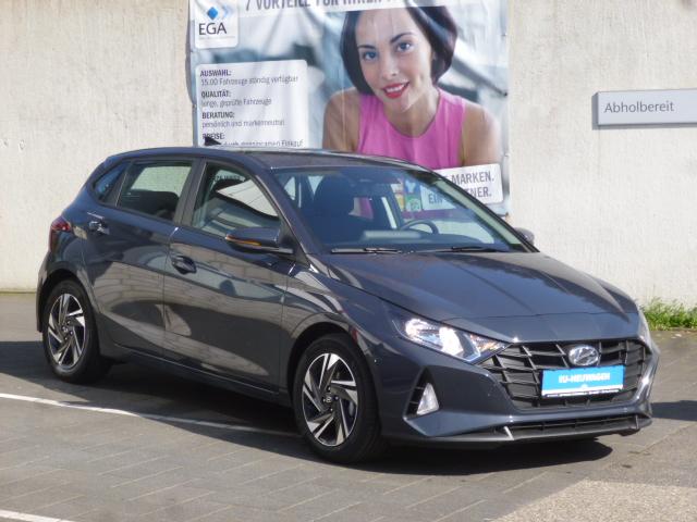Hyundai i20 1.0 T-GDI Autom.- Sitzhzg - R.Cam - PDC - Alufelgen