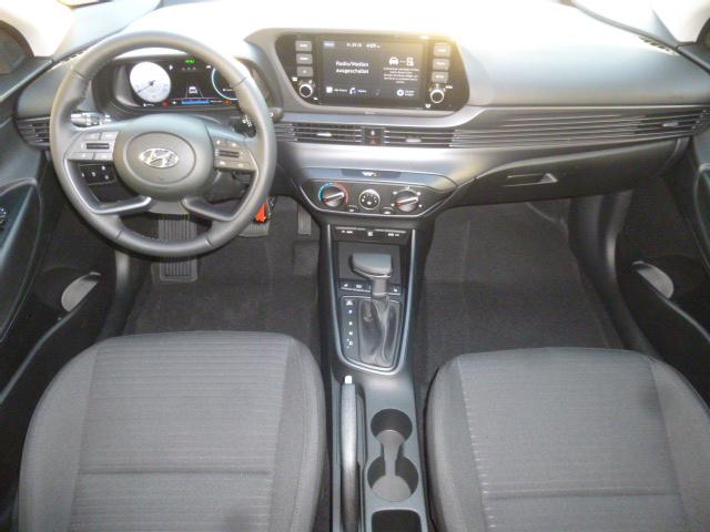 Hyundai i20 1.0 T-GDI Autom.- Sitzhzg - R.Cam - PDC - Alufelgen