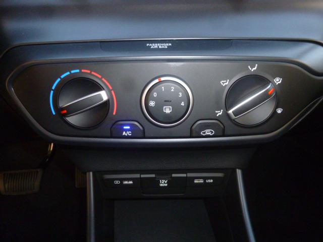 Hyundai i20 1.0 T-GDI Autom.- Sitzhzg - R.Cam - PDC - Alufelgen