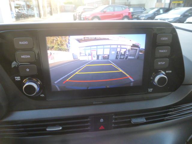 Hyundai i20 1.0 T-GDI Autom.- Sitzhzg - R.Cam - PDC - Alufelgen