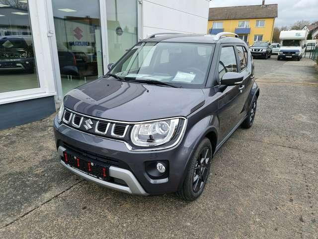 Suzuki Ignis 1.2 DUALJET HYBRID Comfort+ Allgrip