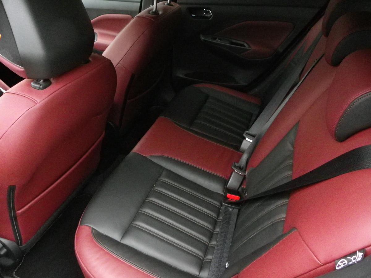 Nissan Micra Tekna