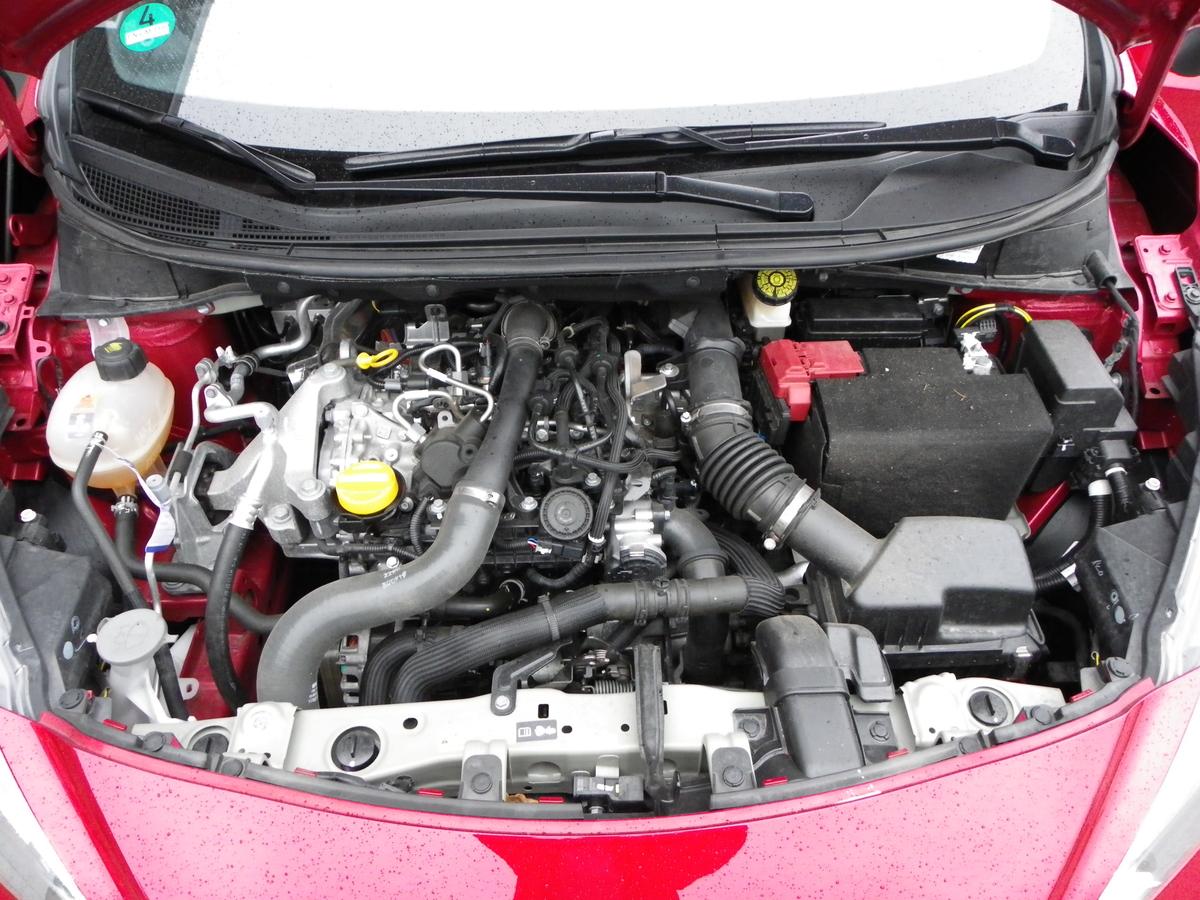 Nissan Micra Tekna
