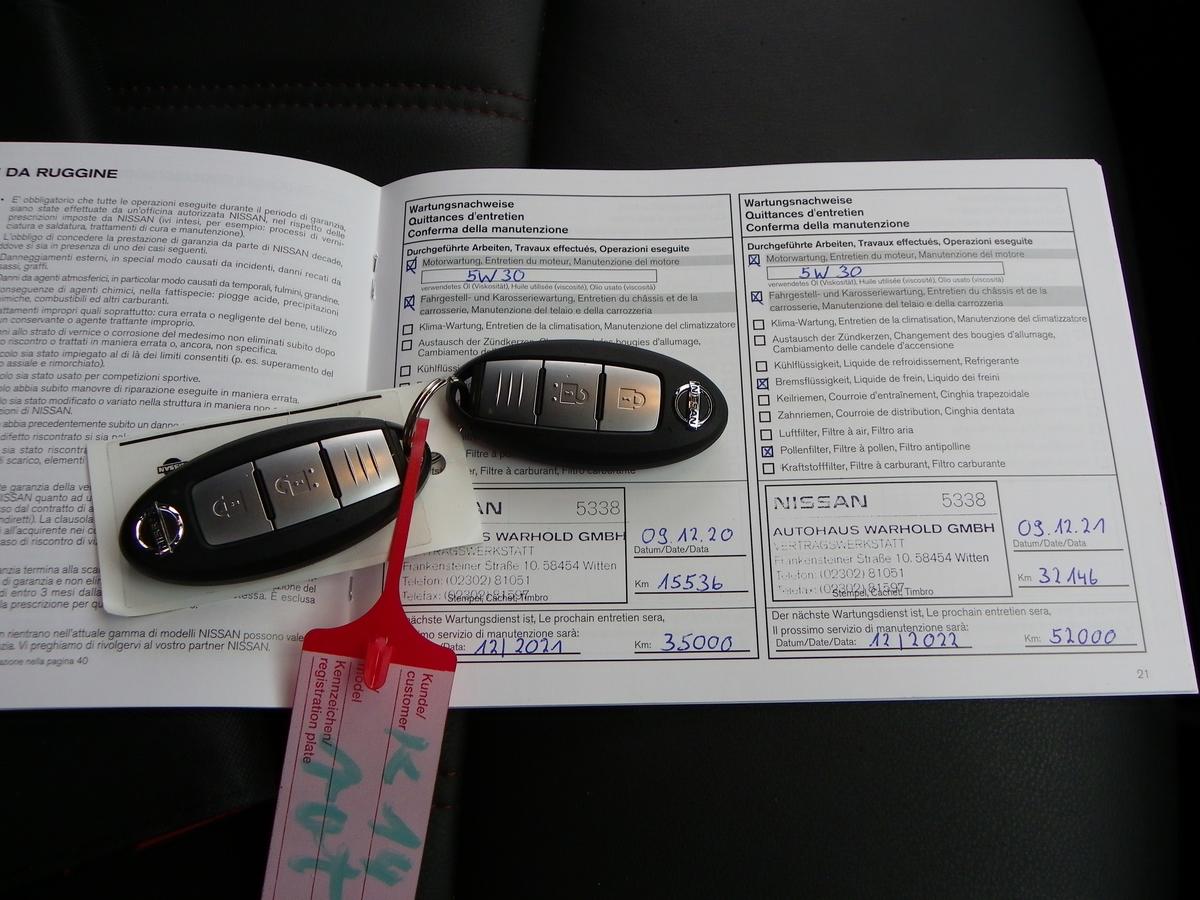 Nissan Micra Tekna