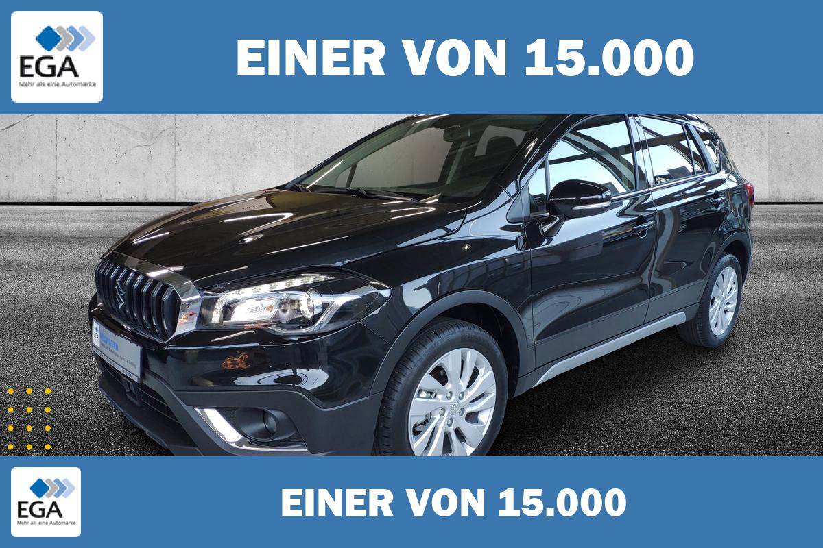 Suzuki SX4 S-Cross Club Mild Hybrid 48V 1.4 +Navi+LED+RFK