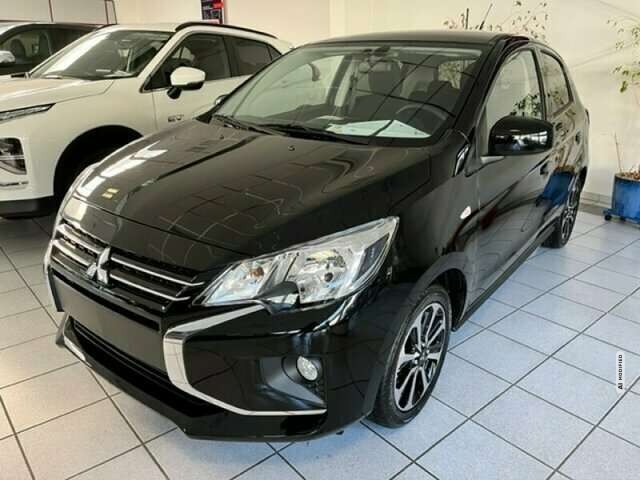 Mitsubishi Space Star Select+ 1.2 MIVEC ClearTec 5-Gang