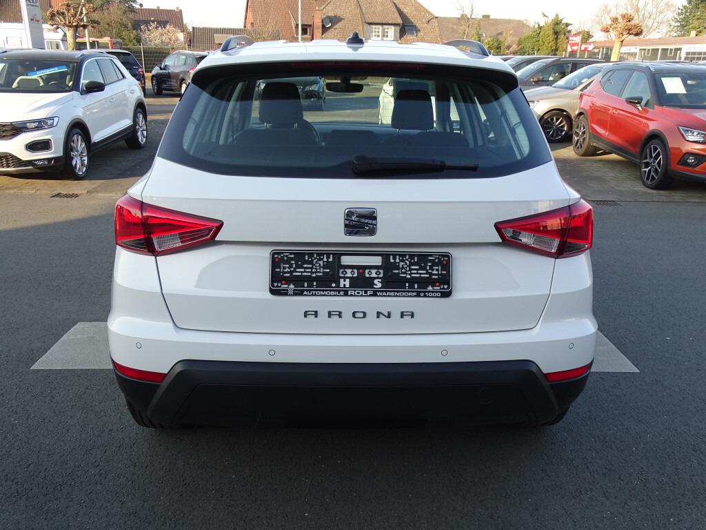 Seat Arona 1.0 TSI / Style / Navi / ACC / Klima / PDC