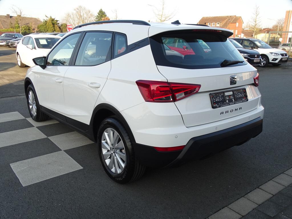 Seat Arona 1.0 TSI / Style / Navi / ACC / Klima / PDC