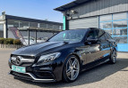Bild Mercedes-Benz C 63 AMG T LED Panorama HeadUp  Ambiente Comand 