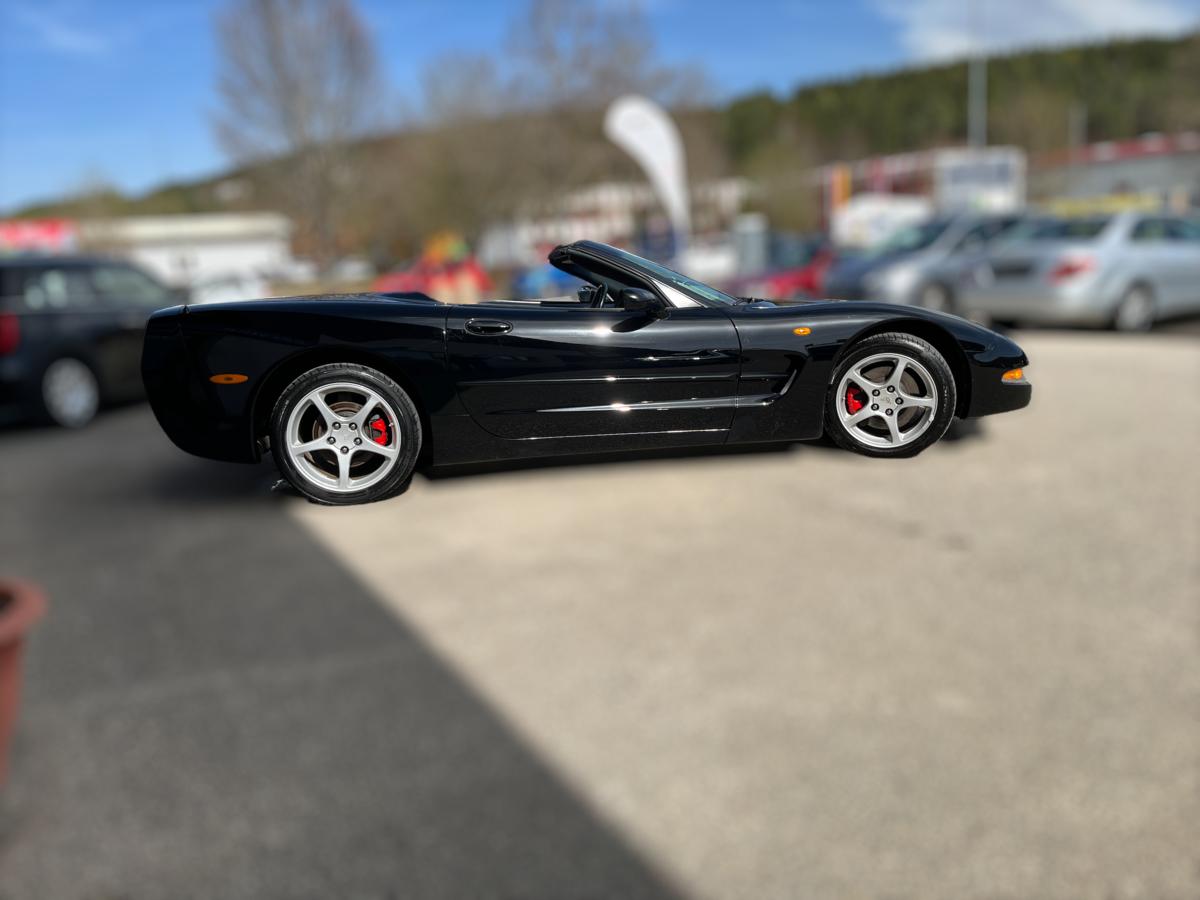 Corvette C5  50th Anniversary 5.7L V8 