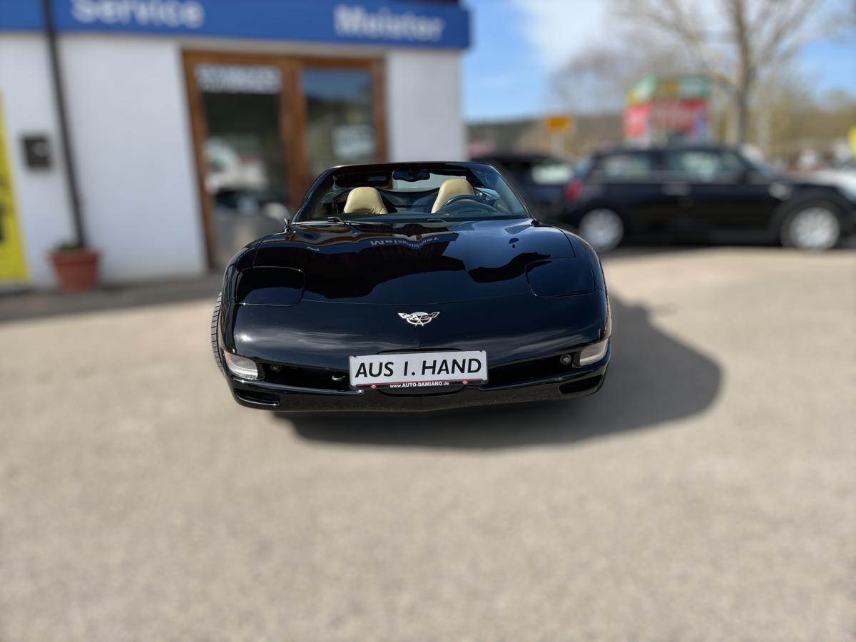 Corvette C5  50th Anniversary 5.7L V8 