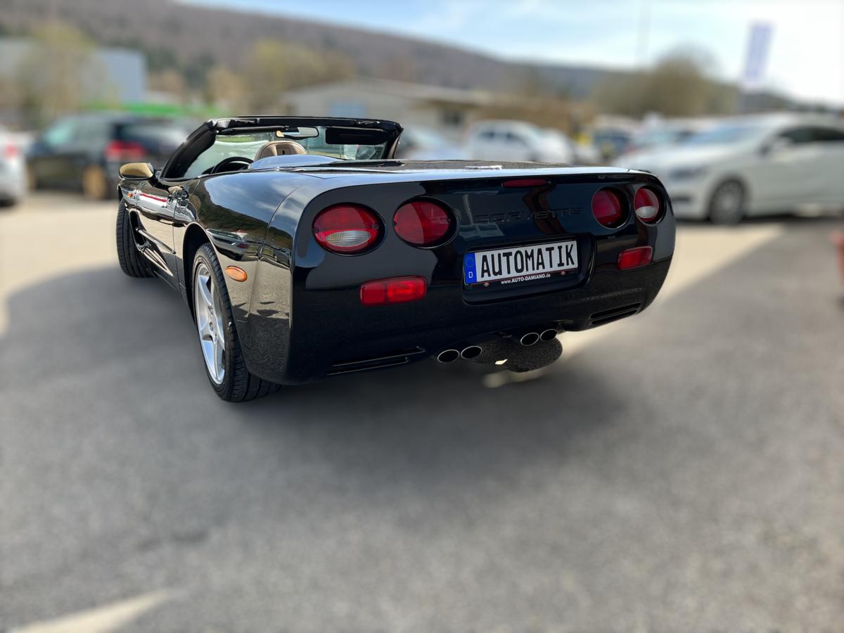 Corvette C5  50th Anniversary 5.7L V8 