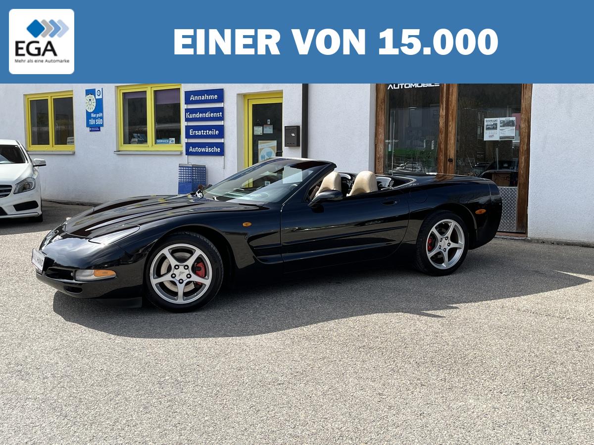 Corvette C5  50th Anniversary 5.7L V8 