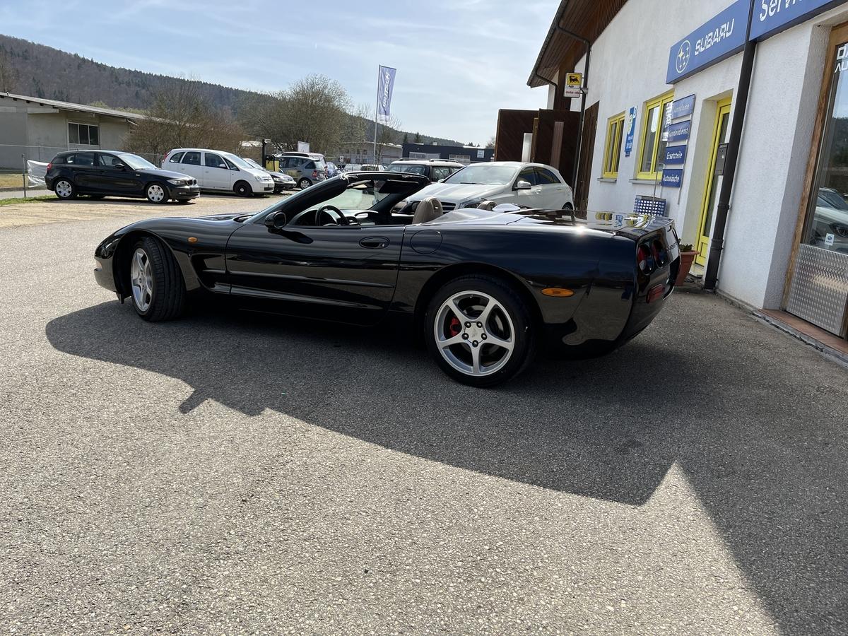 Corvette C5  50th Anniversary 5.7L V8 