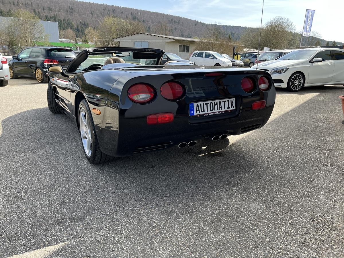 Corvette C5  50th Anniversary 5.7L V8 