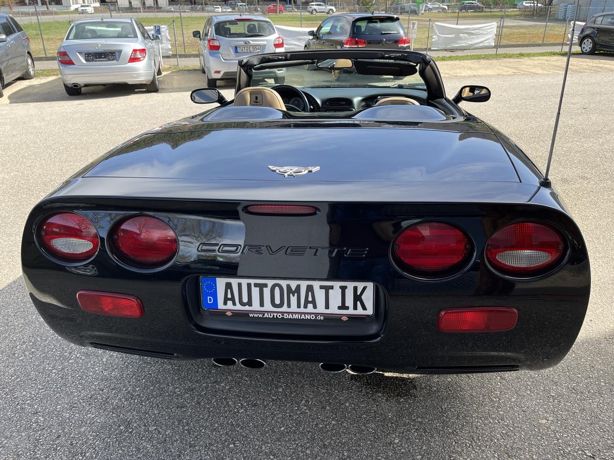 Corvette C5  50th Anniversary 5.7L V8 