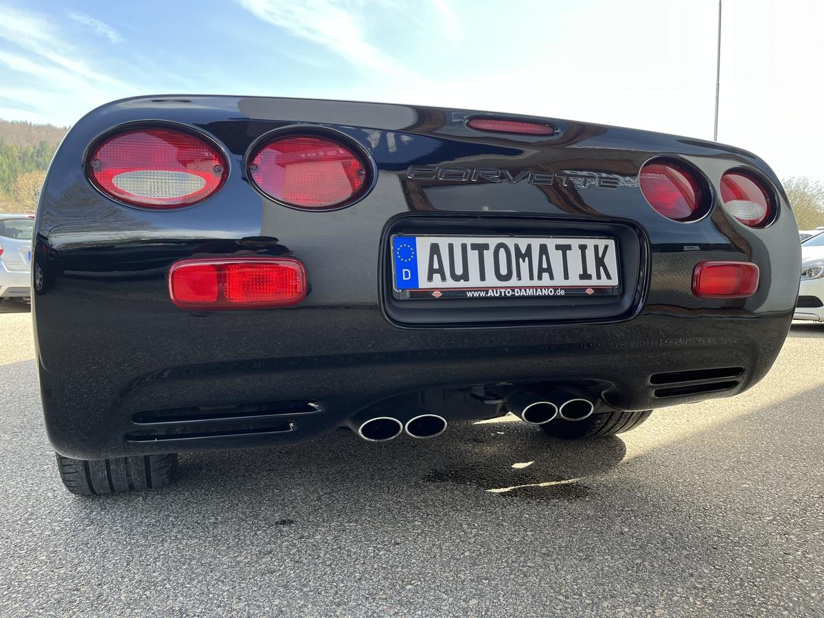 Corvette C5  50th Anniversary 5.7L V8 