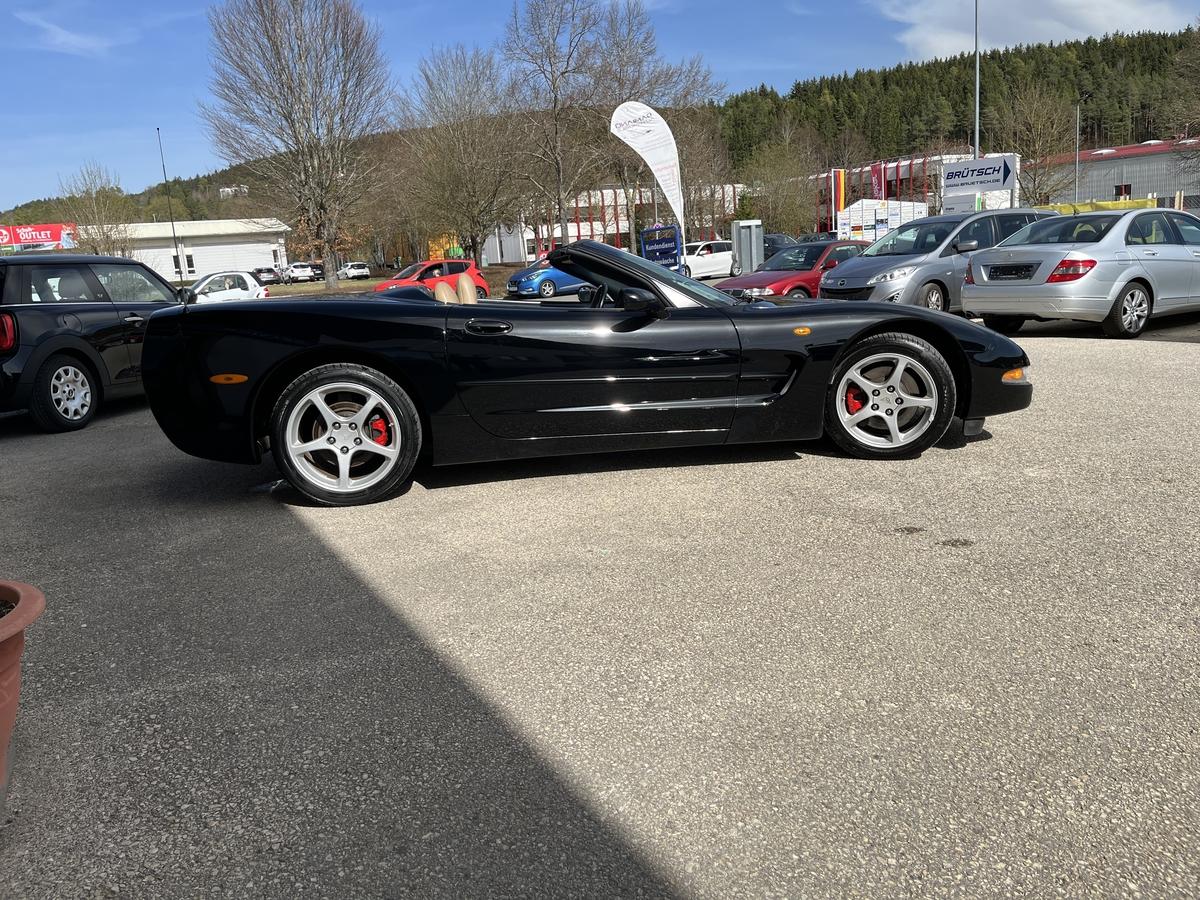 Corvette C5  50th Anniversary 5.7L V8 