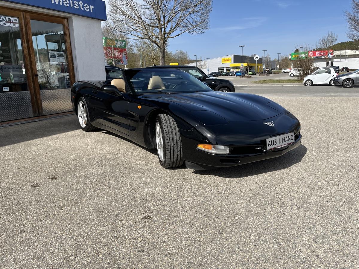 Corvette C5  50th Anniversary 5.7L V8 