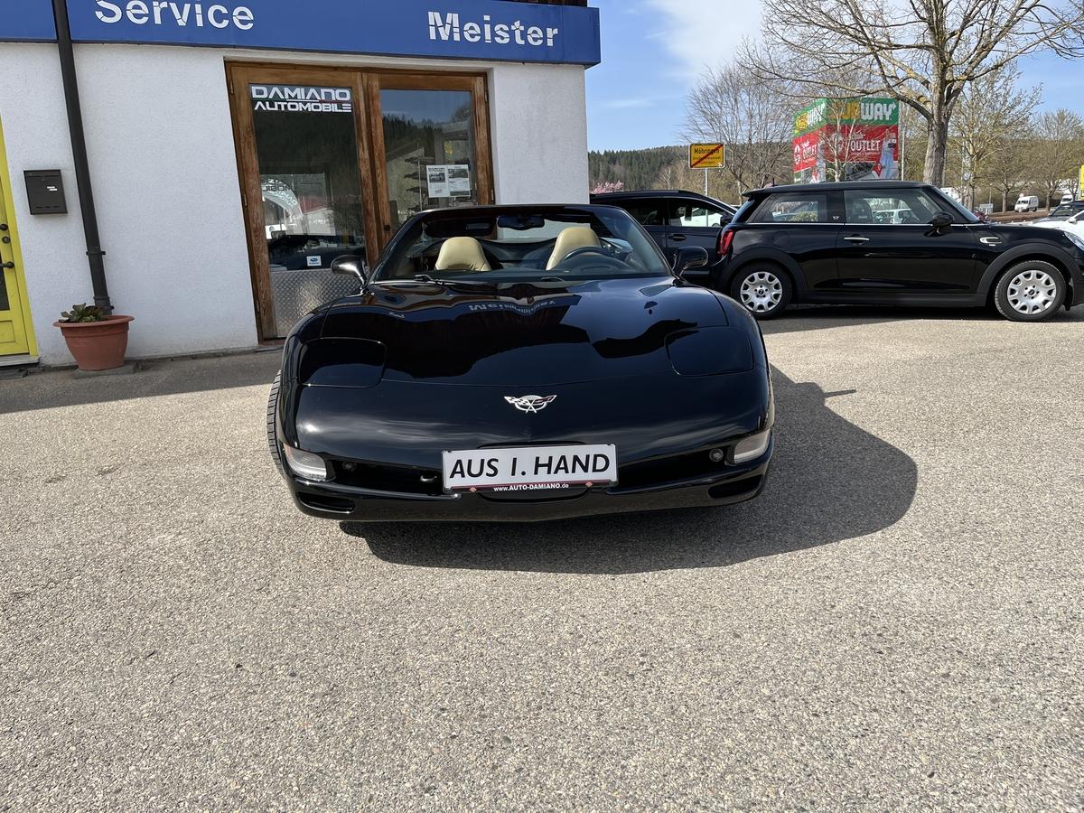 Corvette C5  50th Anniversary 5.7L V8 