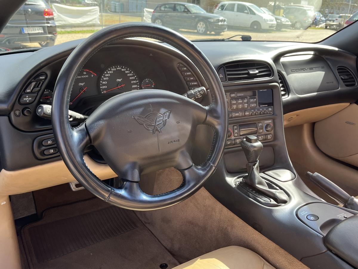 Corvette C5  50th Anniversary 5.7L V8 