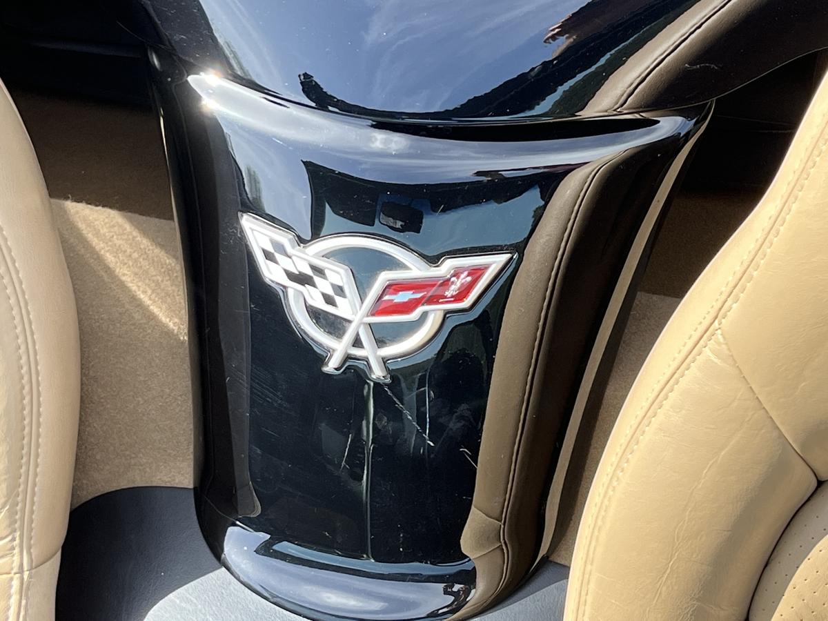 Corvette C5  50th Anniversary 5.7L V8 