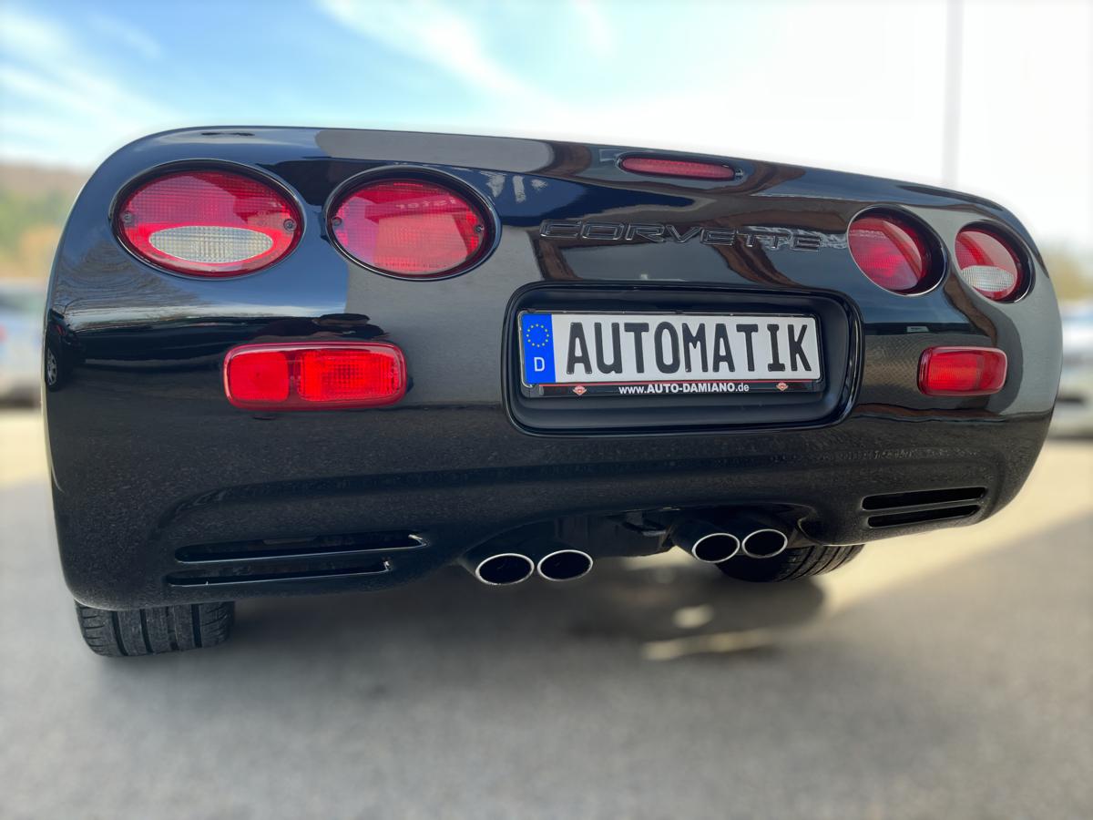 Corvette C5  50th Anniversary 5.7L V8 