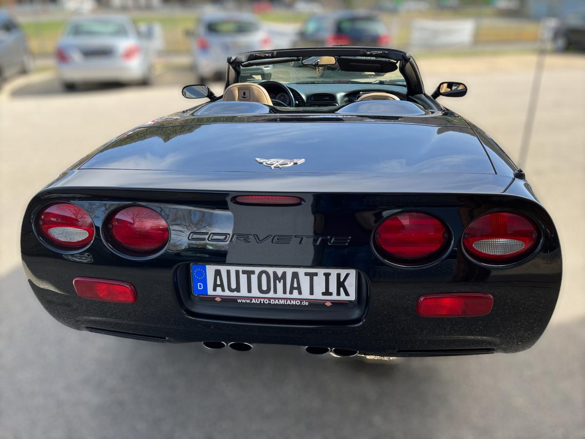 Corvette C5  50th Anniversary 5.7L V8 