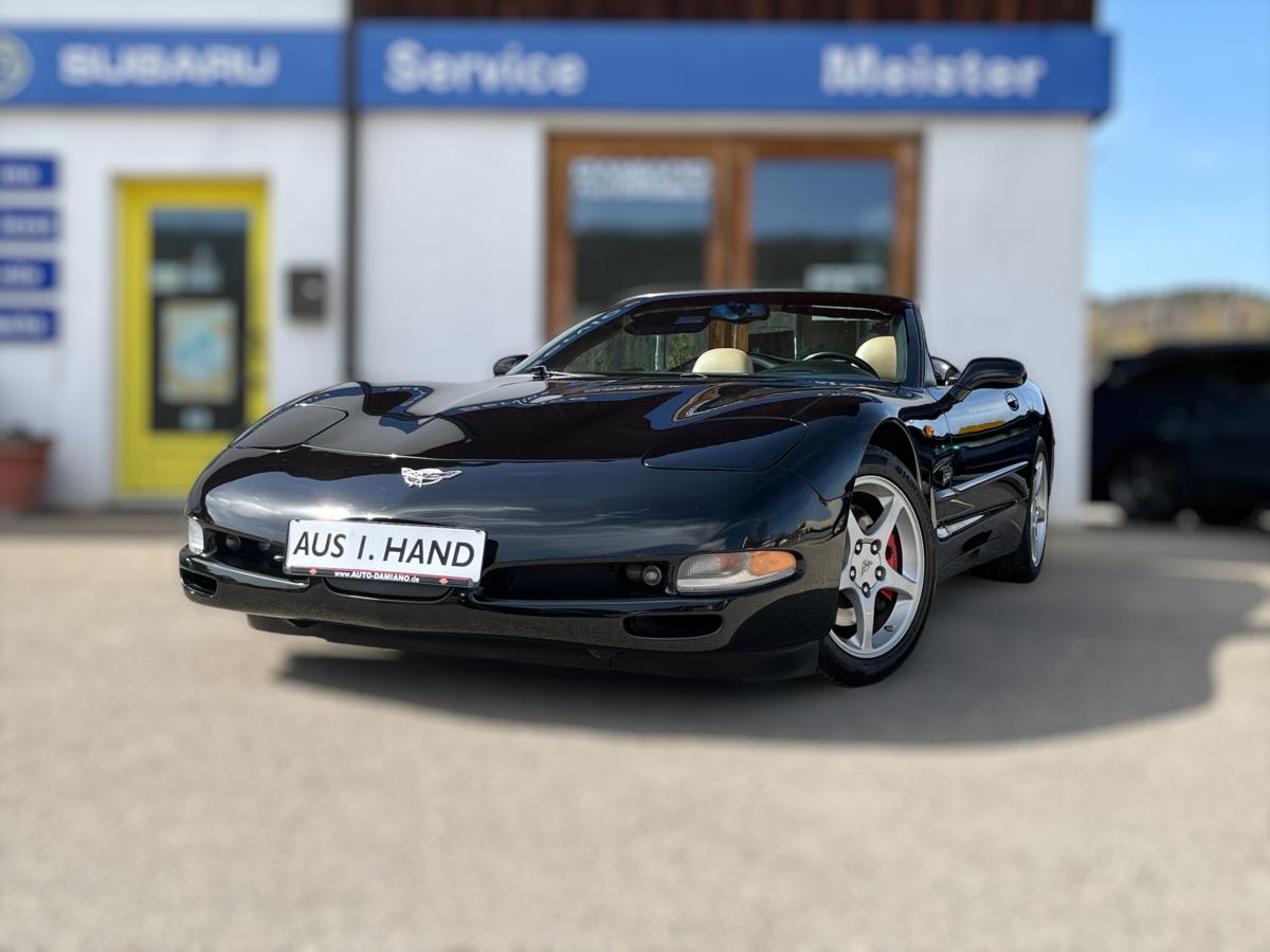 Corvette C5  50th Anniversary 5.7L V8 