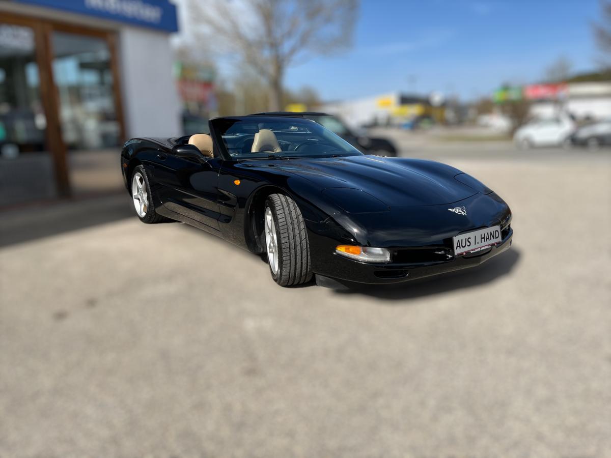 Corvette C5  50th Anniversary 5.7L V8 