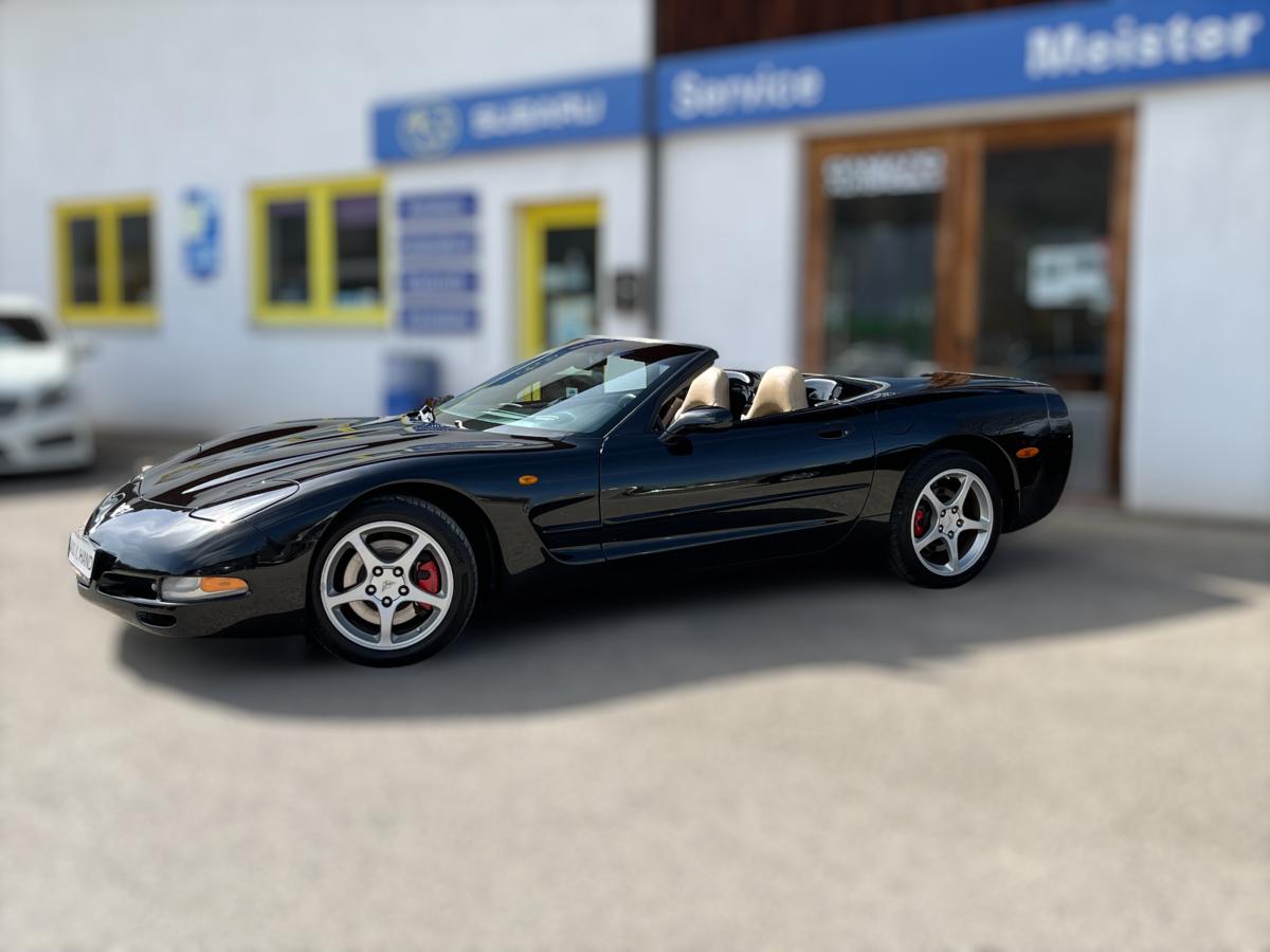 Corvette C5  50th Anniversary 5.7L V8 
