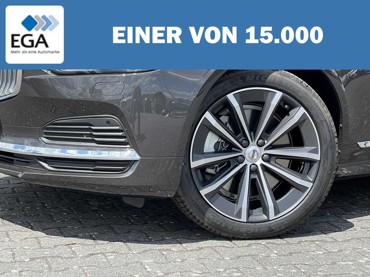 Volvo V90 T6 AWD Recharge Inscription Expression