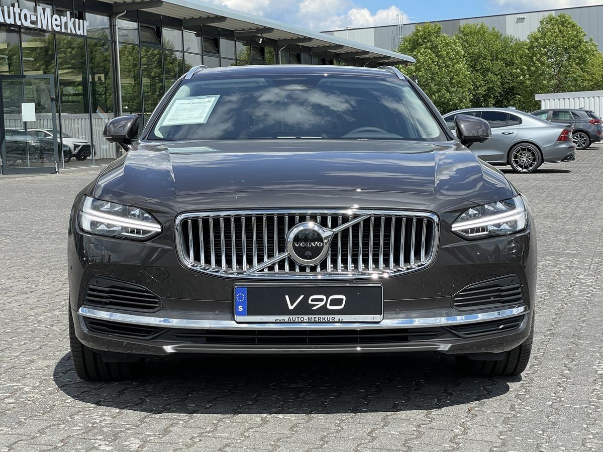 Volvo V90 T6 AWD Recharge Inscription Expression