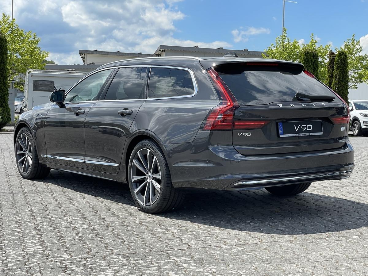 Volvo V90 T6 AWD Recharge Inscription Expression