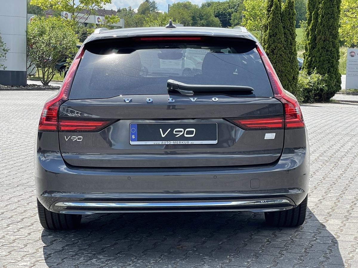 Volvo V90 T6 AWD Recharge Inscription Expression