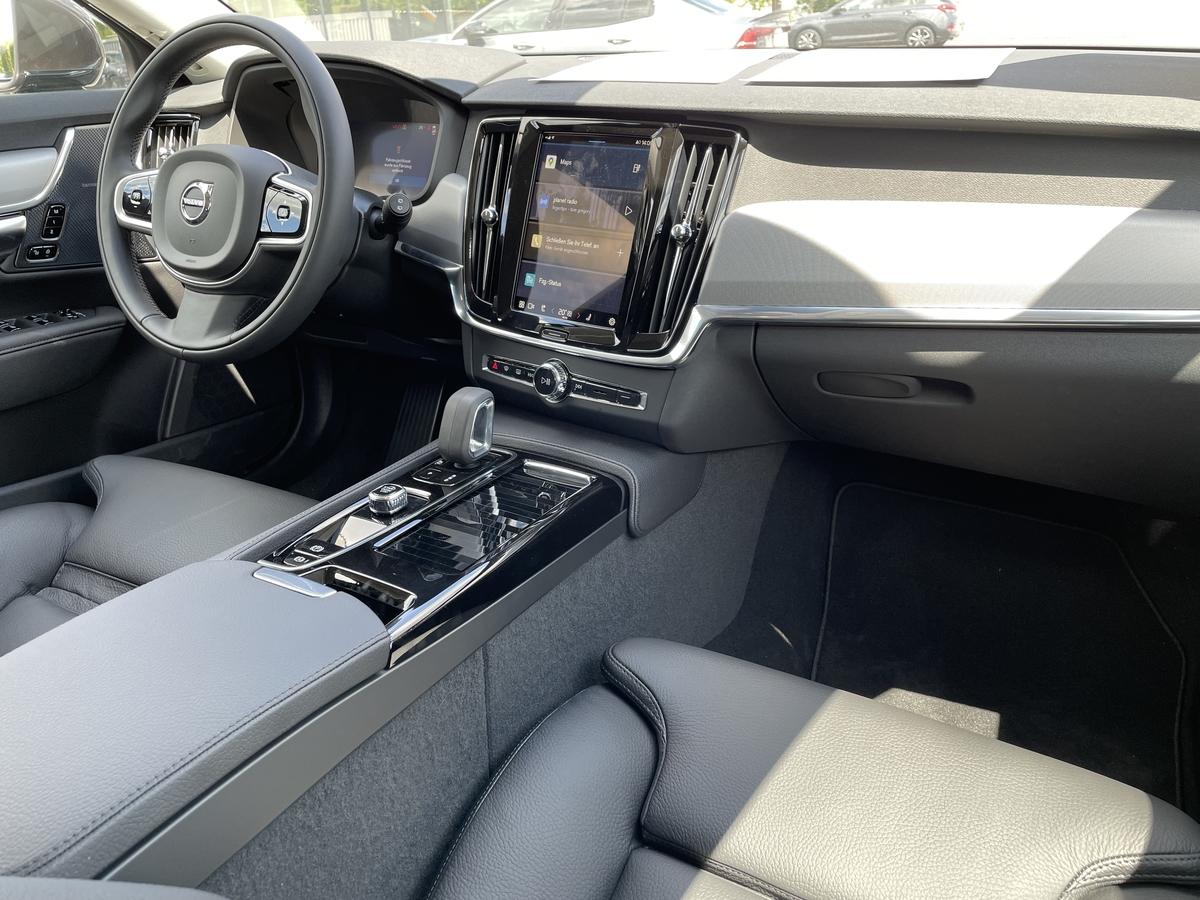 Volvo V90 T6 AWD Recharge Inscription Expression