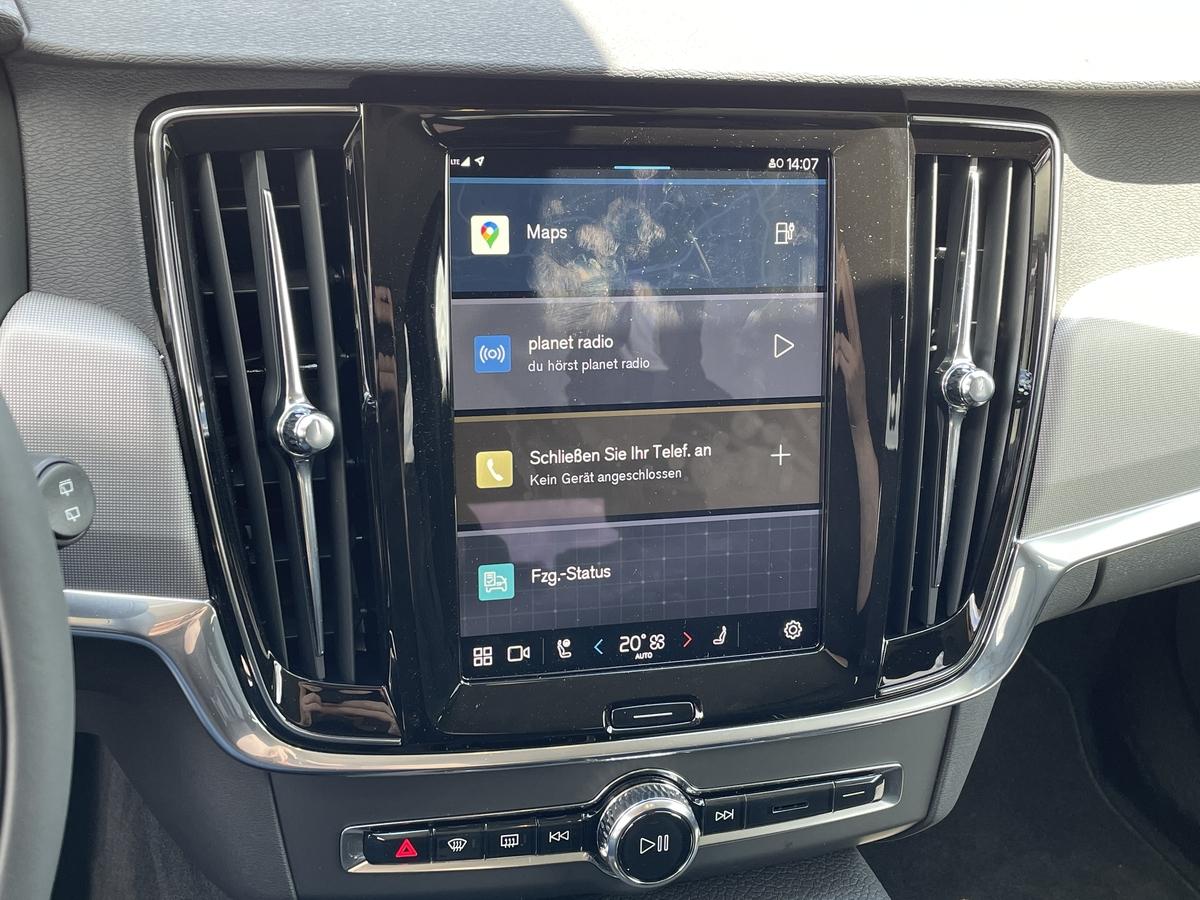Volvo V90 T6 AWD Recharge Inscription Expression