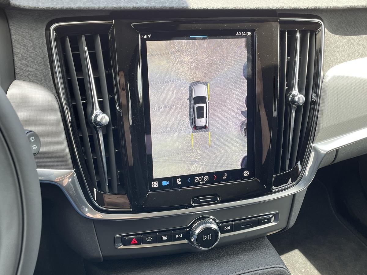 Volvo V90 T6 AWD Recharge Inscription Expression