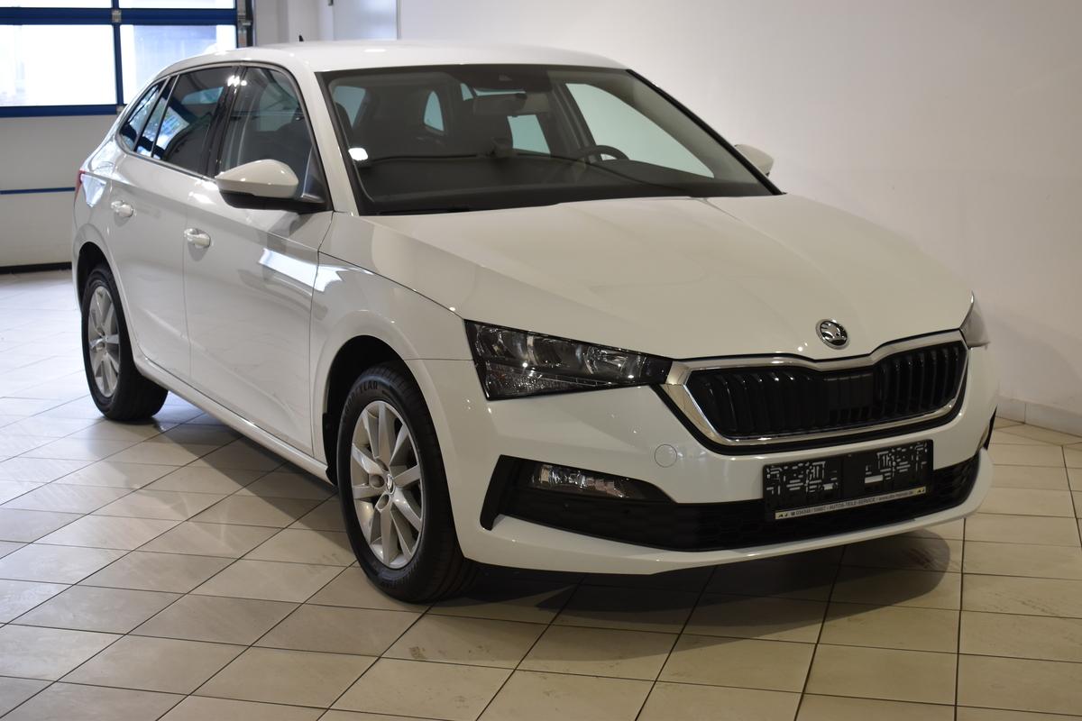 Skoda Scala 1.5 TSI AHK SHZ Garantie bis 2026