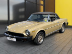 Bild Fiat 124 Spider 2000, Sondermodel 50 Jahre Pininfarina Nr. 540 