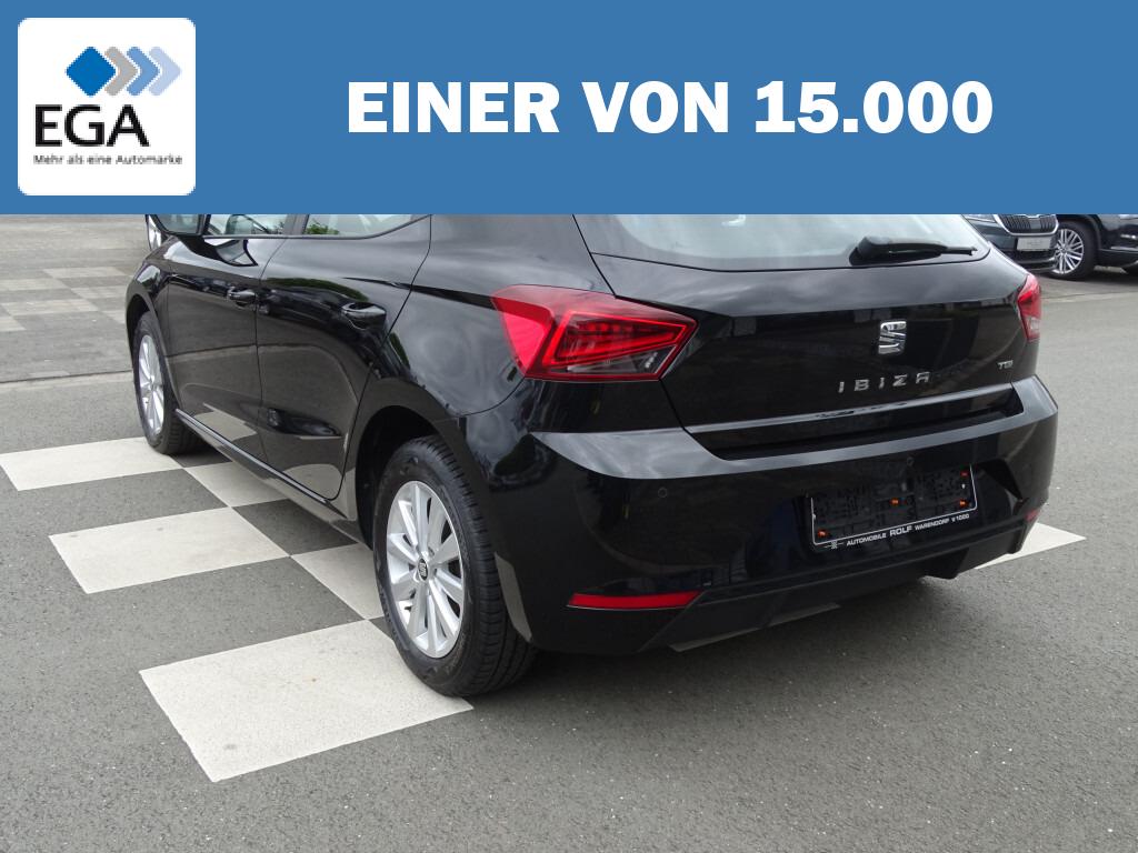 Seat Ibiza 1.0 TGI / CNG / Style / LED / Klima / PDC /