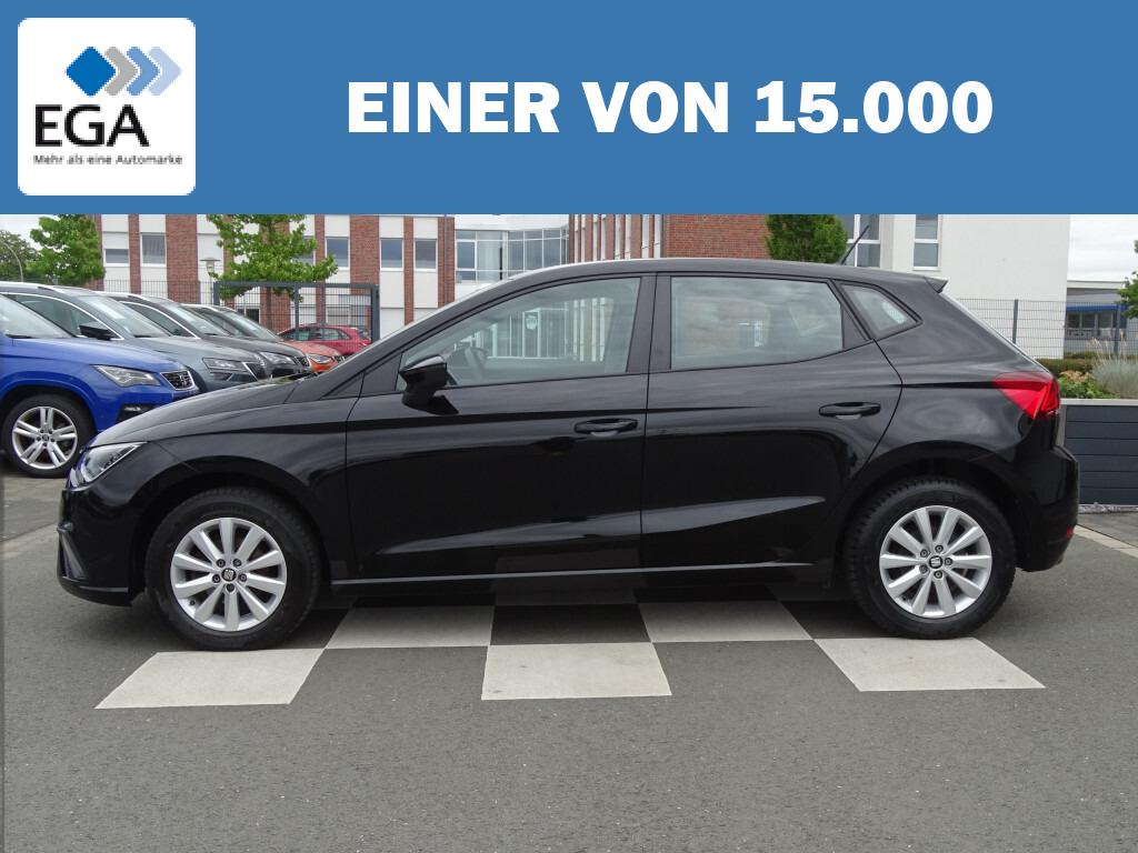 Seat Ibiza 1.0 TGI / CNG / Style / LED / Klima / PDC /