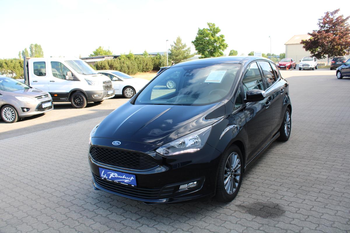 Ford C-Max 1.0 EcoBoost Sport Start/Stopp EURO 6d-TEMP 