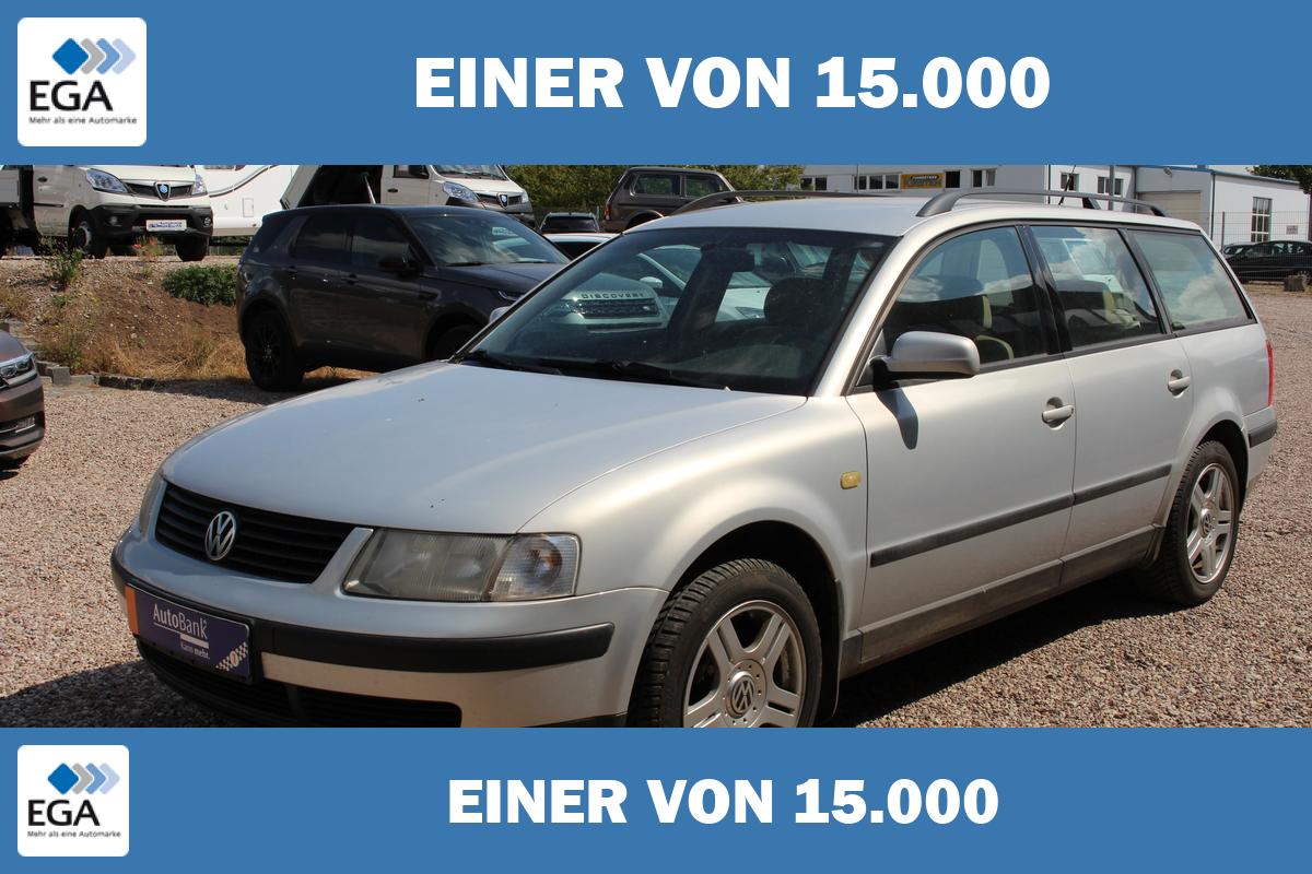 Volkswagen Passat Variant V5 *Klimaautomatik *Leder *AHZV * EXPORT *