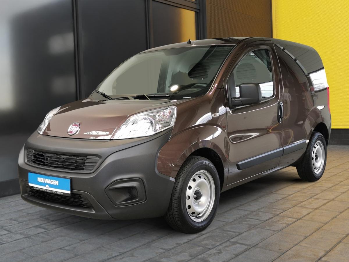 Fiat Fiorino Qubo 1.3 MultiJet Klima