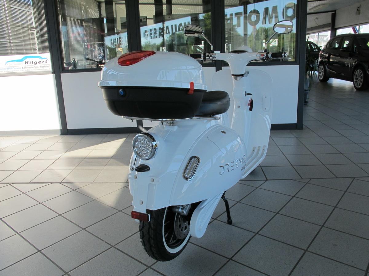 Dreems Amalfi E-Roller, 45 km/h